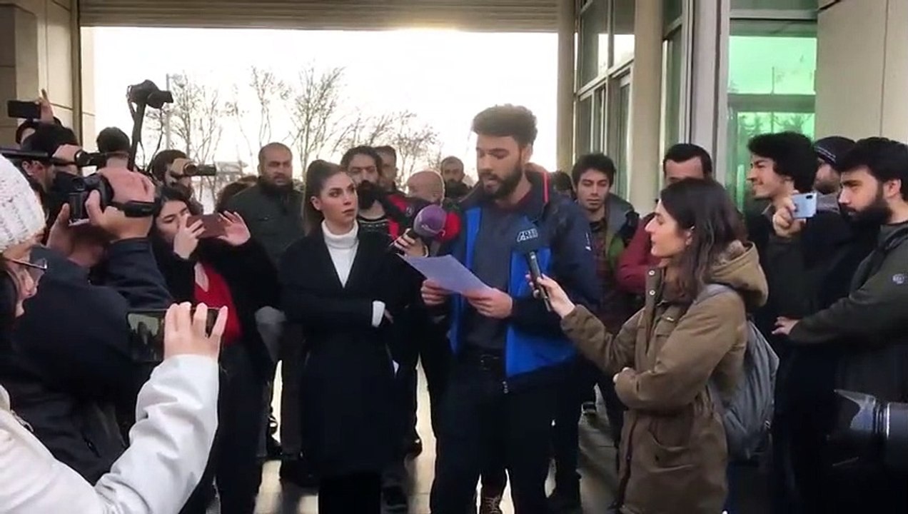 İTÜ'de öğrencilerin kantin boykotları devam ediyor!