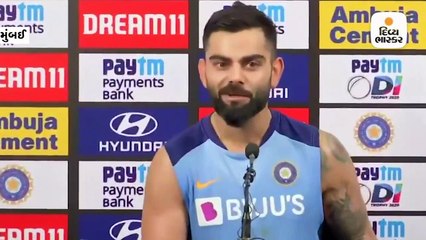 ઓસ્ટ્રેલિયન ટીમ સારી પણ અમારી ટીમ બધા ફોર્મેટમાં સારું રમે છે - વિરાટ કોહલી