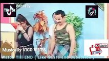 Zafri Khan Tik tok funny video Collection Part 5 - Iftikhar Thakur Funny Video - Stage Drama Tik Tok