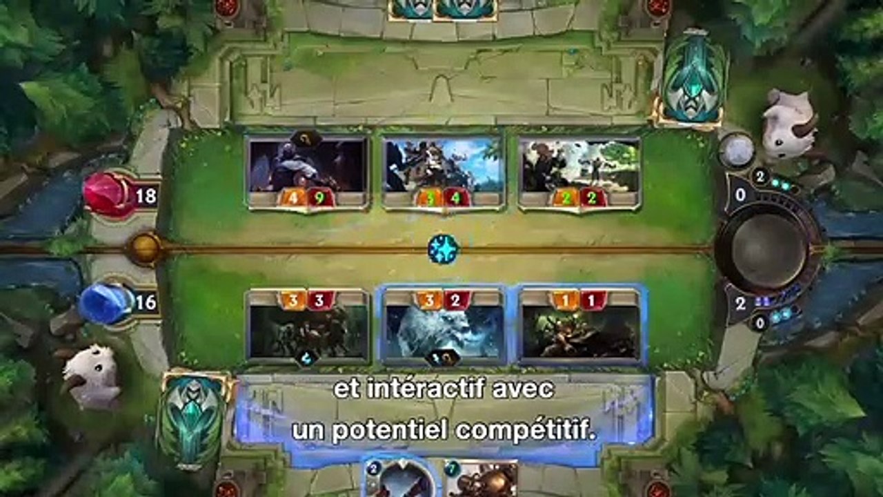 Bêta ouverte et au-delà : Legends of Runeterra en 2020