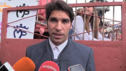 Cayetano Rivera cumple 43 años después de una Navidad en familia