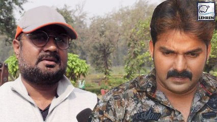 Pawan Singh के साथ एक बार फिर फिल्म लेकर आ रहे है डायरेक्टर देवेंद्र तिवारी