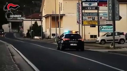 Maiori (SA) - Furto in una ricevitoria, arrestato 24enne napoletano (11.01.20)