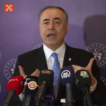 Mustafa Cengiz: Vay ben uymadım, vay benim bu projem vardı diyemezsiniz