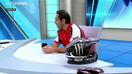 Anulada oitava etapa do Rali Dakar