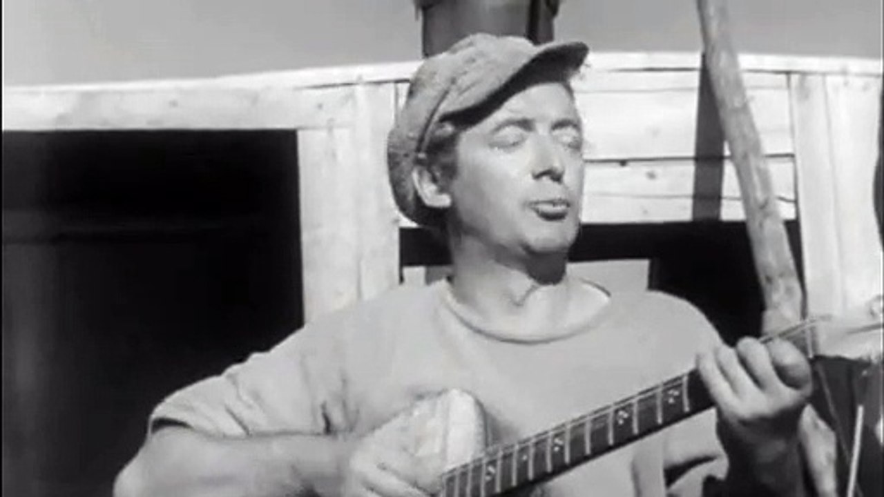 Félix Leclerc - Moi mes souliers