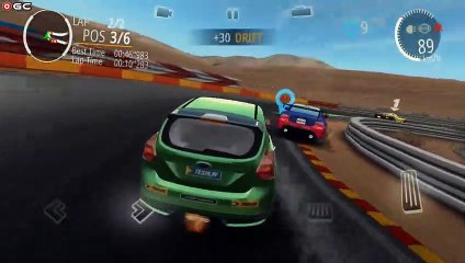 Sport Racing League - Ford LV3 - Speed Car Racing Games - Android GamePlay #3