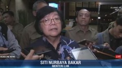 Tanggulangi Banjir, KLHK Tingkatkan Rehabilitasi Lahan