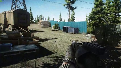 Gameplay comentado Escape from Tarkov