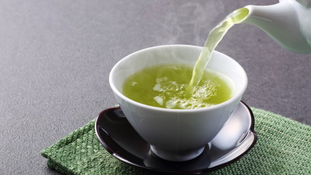 5 Gründe, weshalb man grünen Tee trinken sollte
