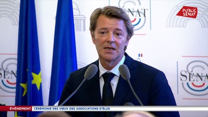 Décentralisation : François Baroin promet « un front uni des territoires après les municipales pour peser » face à l’Etat