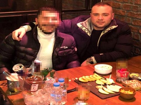 Beylikdüzü'nde kanlı hesaplaşma: 1 ölü, 1 ağır yaralı