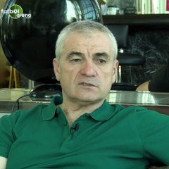 Rıza Çalımbay: "Para işlerine hiç girmem bu yüzden takımda kim, ne alıyor bilgim yok"