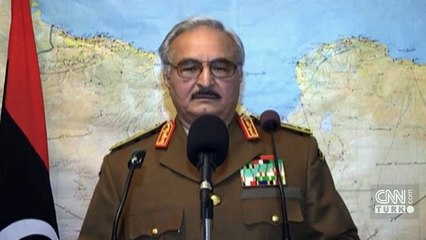 Rusya'daki Sarrac ve Hafter görüşmesinin perde arkası