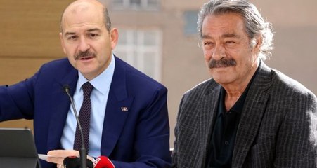 Bakan Soylu'dan Kadir İnanır'a: Eksik yapmışsınız Kadir Efendi