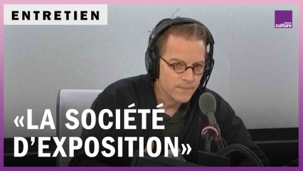 Bernard Harcourt : "La société d'exposition"