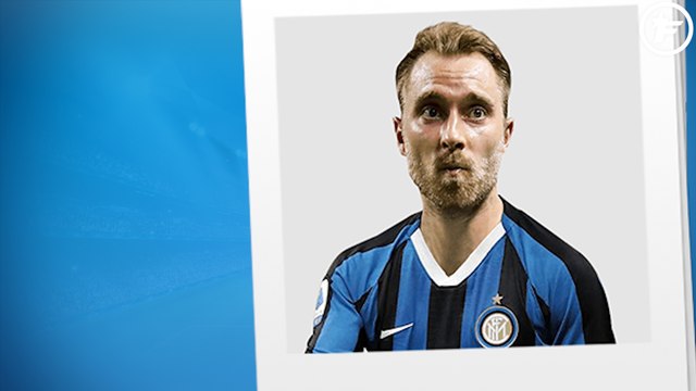 OFFICIEL : Christian Eriksen débarque à l'Inter Milan