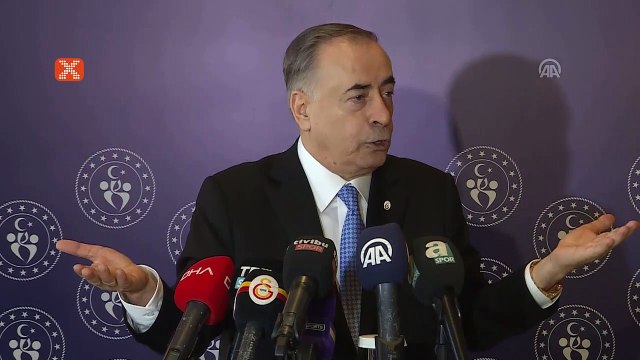 Mustafa Cengiz: FETÖ bittikten sonra kim kaç kere şampiyon olmuş, kim olamamış bakın