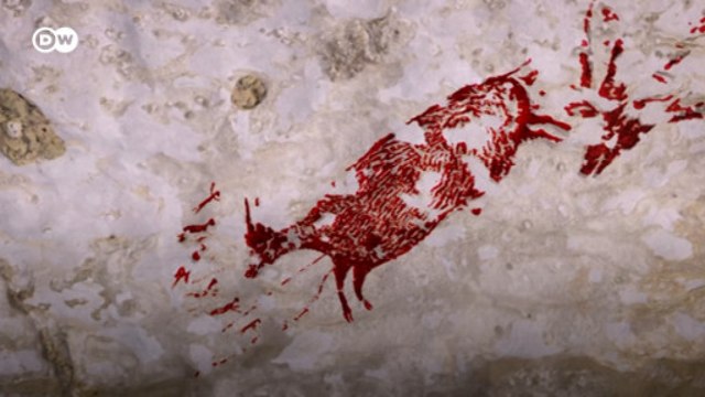 Dünyanın en eski sanat eserleri bulundu: 44 bin yaşında!