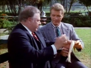 Sledge Hammer - S01 E16 - The colour of hammer