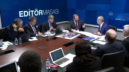 Turhan: "Kanal İstanbul Projesi ile Hollandalı, Belçikalı, Fransız firmalar ilgileniyor"