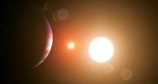 NASA'da staj yapan lise öğrencisi yeni bir gezegen keşfetti ve astronomi tarihine geçti