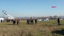 Osmaniye pazarcı, boş arazide ölü bulundu