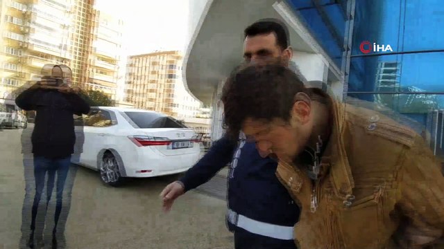 'Param yok' diyerek ekmek aldığı iş yerinden sadaka kutusunu çalan şahıs tutuklandı