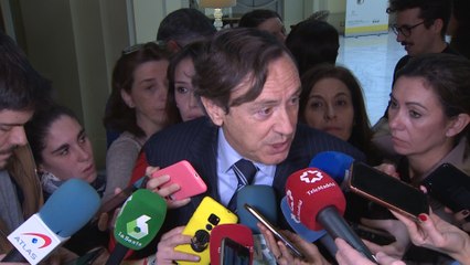 Hernando, abierto a renovar el CGPJ si Sánchez actúa "con lealtad"