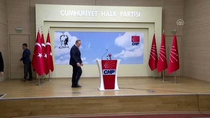 Öztrak: "Tüm bunlara rağmen Libya'daki ateşkesi olumlu karşıladığımızın altını çizmek isteriz"