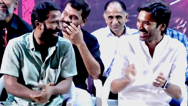 Asuran 100th day Celebration | Vetrimaran | Dhanush | Asuran Editor
