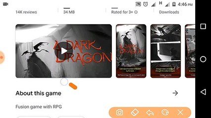 How to download A dark dragon mod apk Hindi 2020