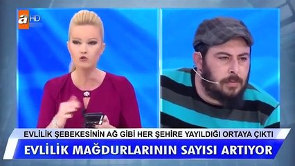 Müge Anlı ''p.z.venk'' diyemedi, anlamını okudu