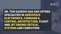 Tom Sadeghi | specialist in Aerospace Electronics