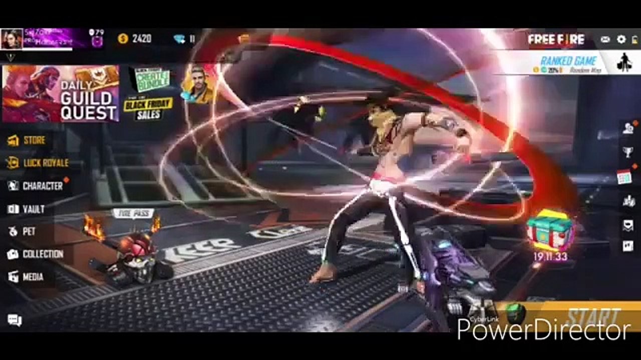My first video ever