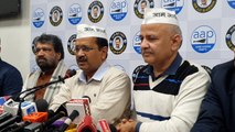 AAP will get votes from Congress and BJP supporters in Delhi polls: Kejriwal