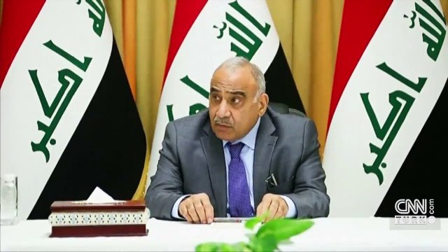 Irak ile ilgili flaş iddia! ABD tarafından tehdit edildi