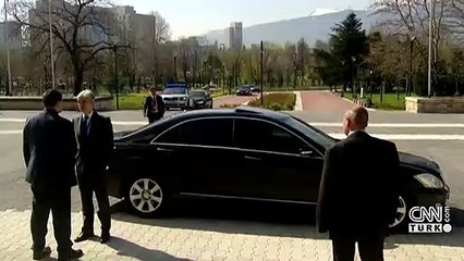 Baraj kurudu bakan istifa etti