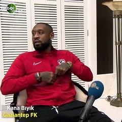 Kana Bıyık, dövmelerinin ne anlama geldiğini açıkladı