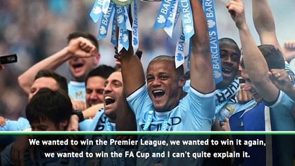 I wouldn't bet a pound against City winning the Champions League - Kompany