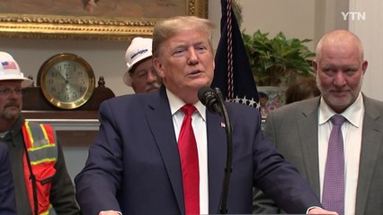 오브라이언 美 보좌관 "미국, 김정은에 대화 재개 희망 입장 전달" / YTN