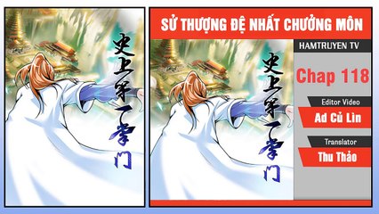 Sử Thượng Đệ Nhất Chưởng Môn Chap 118