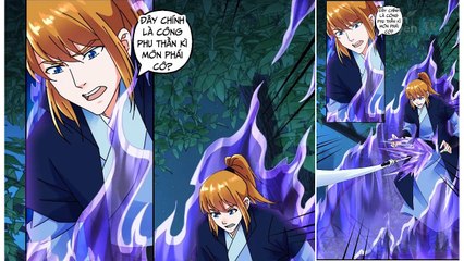 Sử Thượng Đệ Nhất Chưởng Môn Chap 120