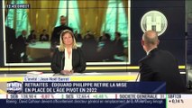 Jean-Noël Barrot (Assemblée nationale) : Suspension de l'âge pivot, fin de la grève ? - 13/01