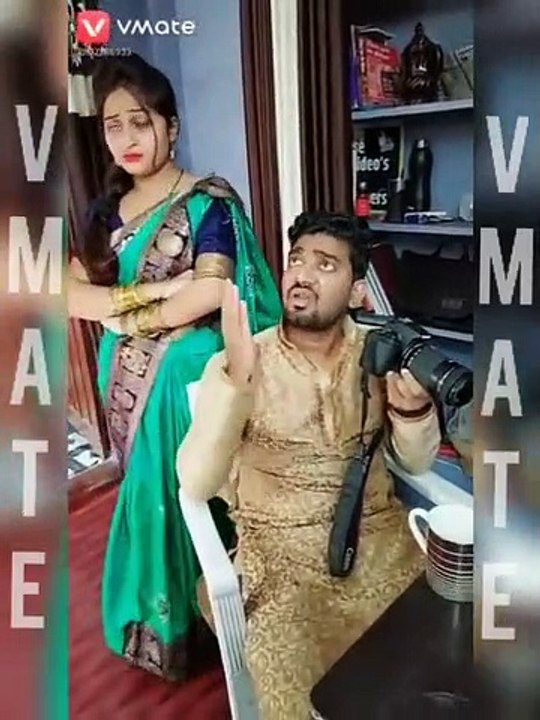 New funny videos | Funny Comedy Videos Collection Vmate | New dance video vmate