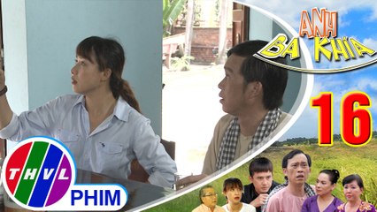 Anh Ba Khía - Tập 16[5]: Ba Khía vô cùng bất ngờ khi thấy Mai xuất hiện ở nhà mình