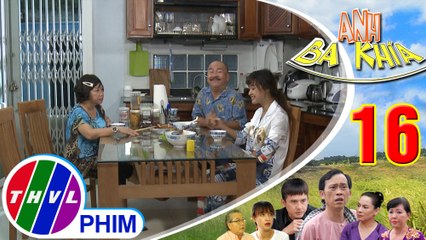 Anh Ba Khía - Tập 16[2]: Mai xin ba má về miền Tây với lý do khảo sát nguồn hải sản
