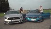 BMW 430i vs Ford Mustang