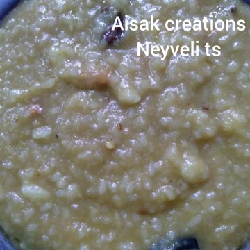 How to make Sweet pongal in tamil