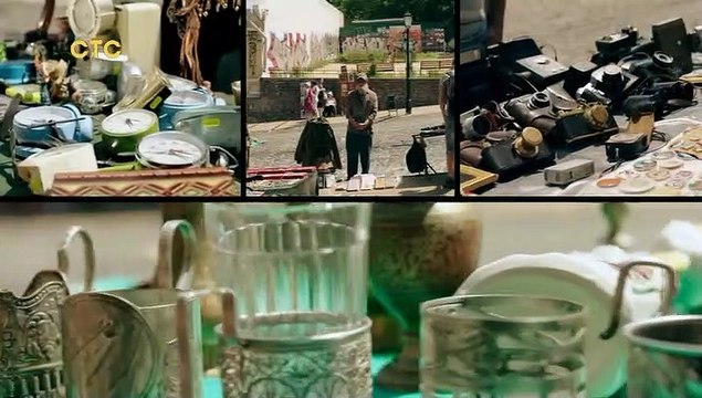 Начало сериала Папик на СТС (СТС+4, 13.01.20)